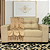 Manta Xale de Sofá e Cama Decorativa Jacquard Colmeia - Imagem 6