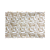Tapete Para Sala E Quarto Grande Antiderrapante Luxo (Bege) - Imagem 1