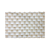 Tapete Para Sala E Quarto Grande Antiderrapante Luxo (Bege) - Imagem 13