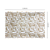 Tapete Para Sala E Quarto Grande Antiderrapante Luxo (Bege) - Imagem 4