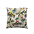 Capa de Almofada Decorativa Tucano Pássaros Tropical 45 X 45 - Imagem 1