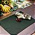 Kit Jogo Americano Completo Mesa Posta Tropical Pássaros e Aves - Imagem 7