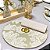 Kit Sousplat Completo Mesa Posta Bege Nude Creme Jacquard com Guardanapos e Pg - Imagem 6