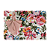 Kit Jogo Americano Completo Mesa Posta Florida Flowers - Imagem 16