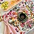 Kit Jogo Americano Completo Mesa Posta Florida Flowers - Imagem 5