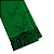 Manta Xale de Sofá e Cama Decorativa Jacquard Medalhão Verde - Imagem 17