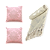 Kit Manta Xale de Sofá Decorativa Nude com 2 Capas de almofadas Colors - Imagem 11
