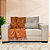 Kit Manta Xale de Sofá Decorativa Terracota com 2 Capas de almofadas Colors - Imagem 7