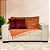 Kit Manta Xale de Sofá Decorativa Terracota com 2 Capas de almofadas Colors - Imagem 3