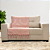 Kit Manta Xale de Sofá Decorativa Rose com 2 Capas de almofadas Colors - Imagem 5
