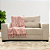 Kit Manta Xale de Sofá Decorativa Rose com 2 Capas de almofadas Colors - Imagem 6