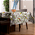 Toalha de Mesa Retangular Estampada Aves Pássaros Tropical - Imagem 5