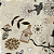 Toalha de Mesa Retangular Estampada Aves Pássaros Tropical - Imagem 9