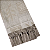 Manta Xale de Sofá e Cama Decorativa Jacquard Patchwork - Imagem 1