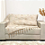Manta Xale de Sofá e Cama Decorativa Jacquard Patchwork - Imagem 7
