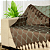 Manta Xale de Sofá e Cama Decorativa Jacquard Stylish - Imagem 9