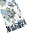 Manta Xale de Sofá e Cama Decorativa Jacquard Floral - Imagem 1