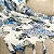 Manta Xale de Sofá e Cama Decorativa Jacquard Floral - Imagem 11