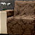 Protetor Capa para Sofá Retrátil com Braços Lugares Jacquard - Imagem 3