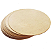 Base Suporte de Mdf Cru para Sousplat Supla Madeira - Imagem 2