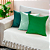 Kit Manta Xale de Sofá e Cama Cru Lisa com 3 Capas de almofadas Colors Feng Shui - Imagem 8