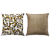 Kit 2 Capas de Almofada Decorativa Folhagem Costela 45 X 45 - Imagem 19