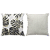 Kit 2 Capas de Almofada Decorativa Folhagem Costela 45 X 45 - Imagem 15