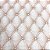 Tecido Jacquard Capitonê Para Decoração Papel de Parede Painel e Eventos 1,40 de Largura - Imagem 3