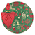 Kit Capas de Sousplat de Natal Guardanapos e Porta Guardanapos - Imagem 14