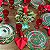 Kit Capas de Sousplat de Natal Guardanapos e Porta Guardanapos - Imagem 5