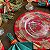 Kit Capas de Sousplat de Natal Guardanapos e Porta Guardanapos - Imagem 3