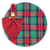 Kit Capas de Sousplat de Natal Xadrez Guardanapos e Porta Guardanapos - Imagem 14