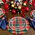 Kit Capas de Sousplat de Natal Xadrez Guardanapos e Porta Guardanapos - Imagem 4