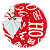 Kit Capas de Sousplat Estampada de Natal com Guardanapos e Porta Guardanapos - Imagem 7
