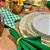 Kit Capas de Sousplat Mesa Posta Xadrez Festa Junina Arraiá com Guardanapos e Porta Guardanapos - Imagem 14