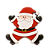 Kit Porta Guardanapos Anéis de Natal Papai Noel Mdf para Mesa Posta - Imagem 20