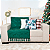 Kit Manta Xale de Sofá Verde Natalina com 3 Capas de Almofadas Decorativas - Imagem 8