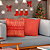 Kit 4 Capas de Almofadas Decorativas de Natal Brilhante 45 X 45 - Imagem 8