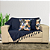Kit Manta Xale de Sofá Decorativa Smoth Lisa com 2 Capas de almofadas Estampadas - Imagem 2