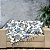 Kit Manta Xale de Sofá Decorativa Jacquard Floral com 2 Capas de almofadas - Imagem 2