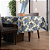 Toalha de Mesa Retangular Jacquard Floral - Imagem 3