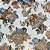 Toalha de Mesa Retangular Jacquard Floral - Imagem 7