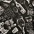 Toalha de Mesa Retangular Estampada Retro Vintage Beer - Imagem 6