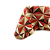 Toalha de Mesa Retangular Estampada Abstrata - Imagem 1