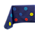 Toalha de Mesa Retangular Estampada Poá Bolas - Imagem 6