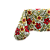 Toalha de Mesa Retangular Estampada Floral Florais - Imagem 8
