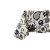 Toalha de Mesa Retangular Estampada Floral Florais - Imagem 10