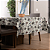 Toalha de Mesa Retangular Estampada Floral Florais - Imagem 6