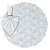 Kit Capas de Sousplat de Ano Novo Réveillon Guardanapos e Porta Guardanapos - Imagem 18