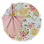 Kit Capas de Sousplat Floral Dia das Mães Guardanapos e Porta Guardanapos - Imagem 14